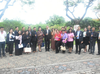 ประชุมคณะทำงานโครงการ “ค่ายเยาวชน...รักษ์พงไพร ... พารามิเตอร์รูปภาพ 10